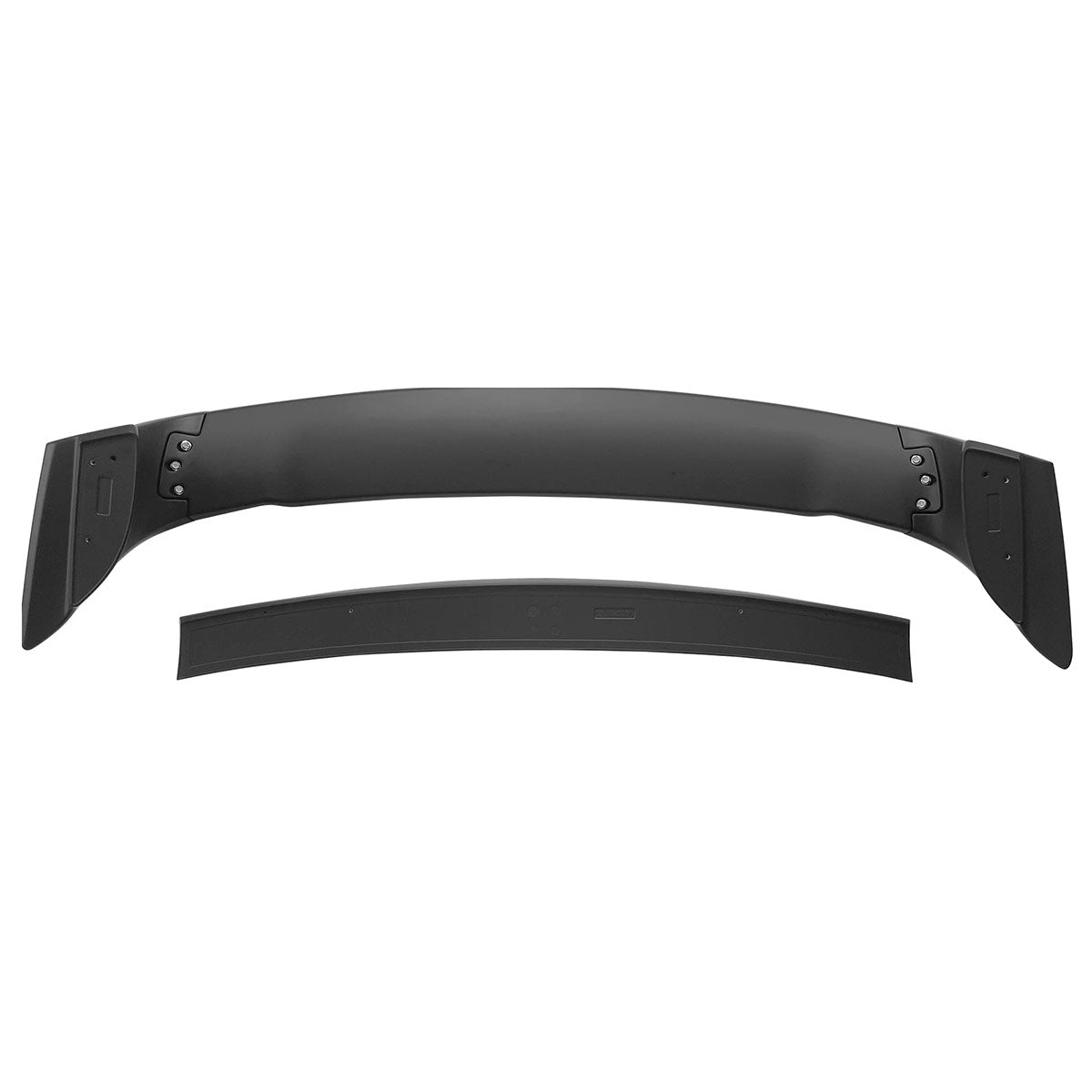 2006-2011 Honda Civic Rear Spoiler Wing Mugen Style ABS