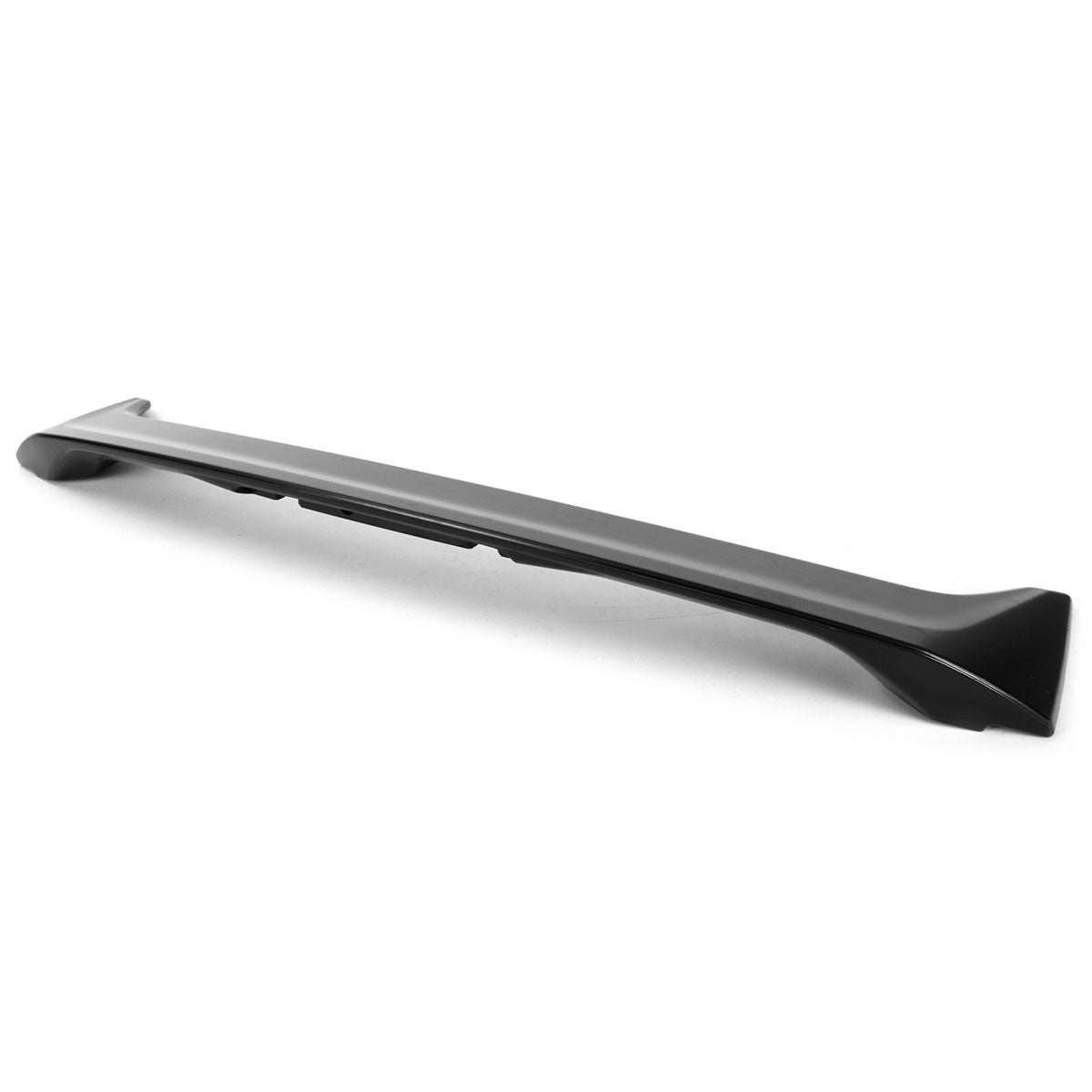 2006-2011 Honda Civic 8th Sedan OE Style Unpainted Trunk Spoiler W/LED