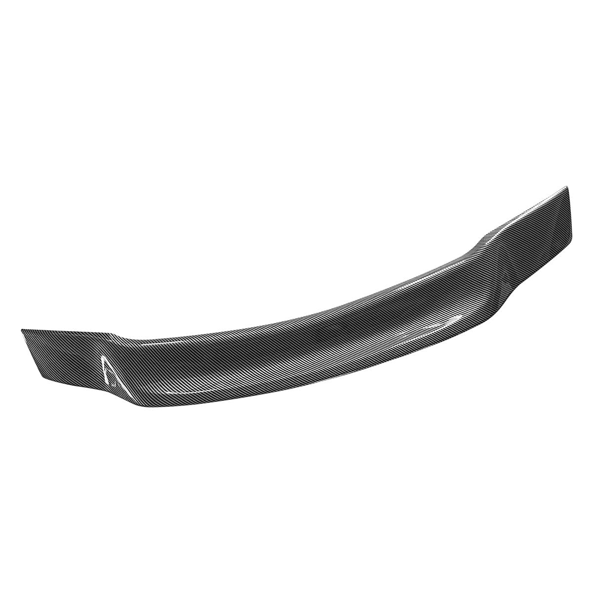 2006-2011 Honda Civic 4DR R Style Carbon Fiber Print Trunk Spoiler ABS