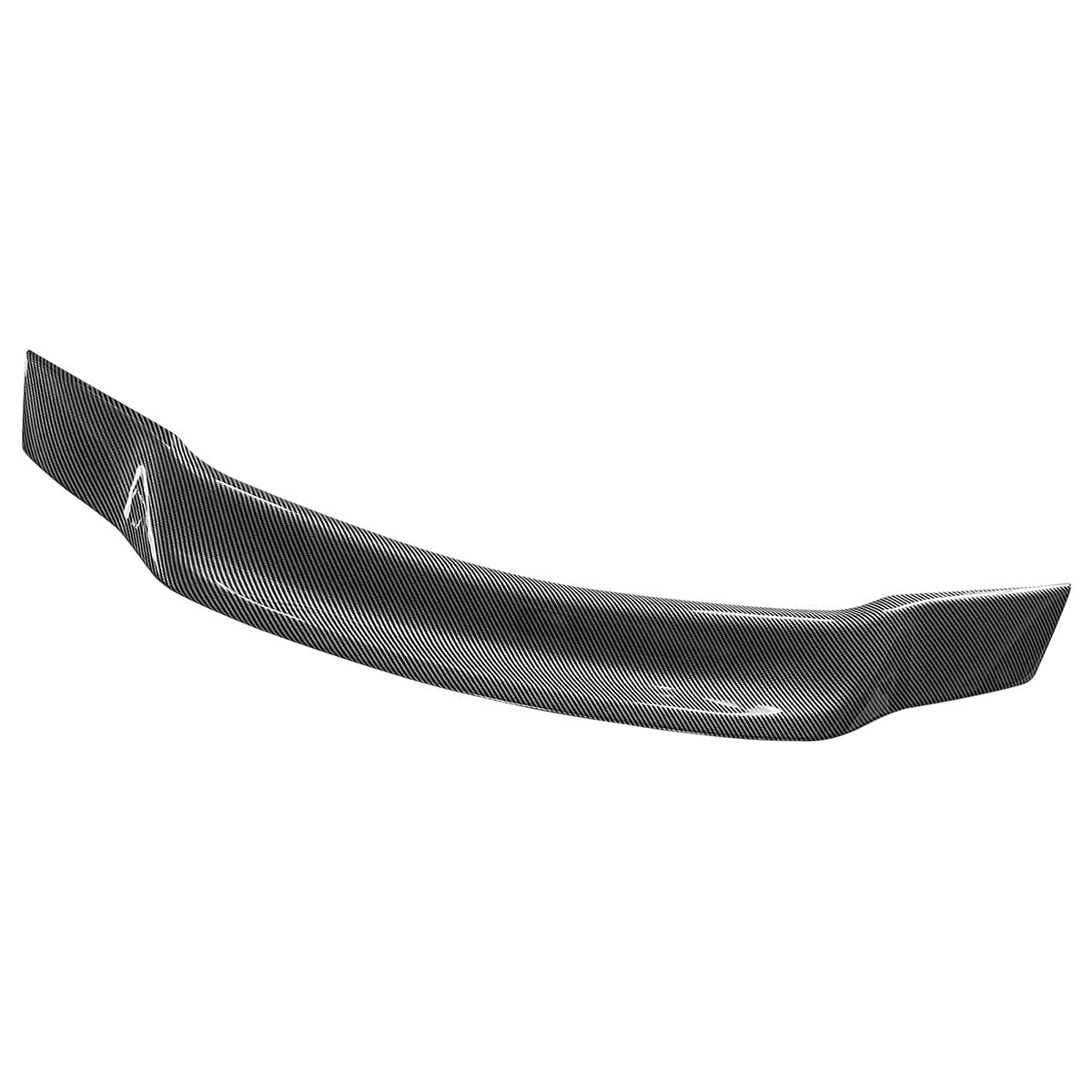 2006-2011 Honda Civic 4DR R Style Carbon Fiber Print Trunk Spoiler ABS