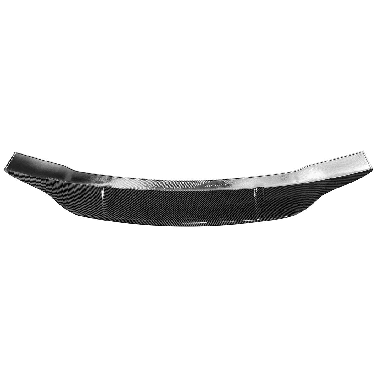 2006-2011 Honda Civic 4DR R Style Carbon Fiber Print Trunk Spoiler ABS