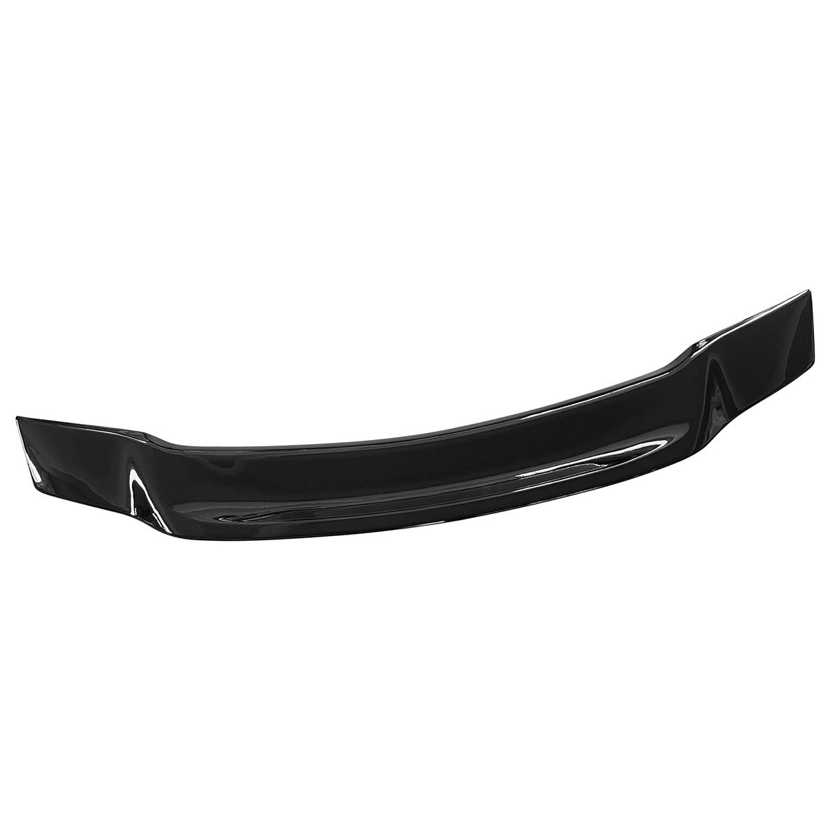 2006-2011 Honda Civic Sedan R Style Gloss Black Rear Trunk Spoiler ABS