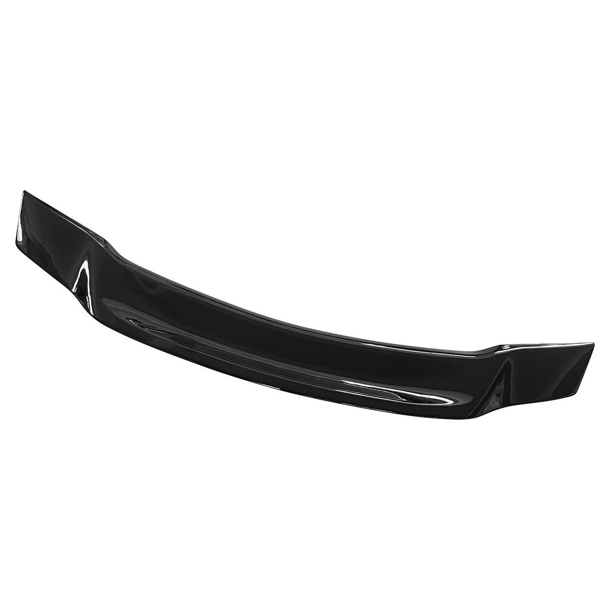 2006-2011 Honda Civic Sedan R Style Gloss Black Rear Trunk Spoiler ABS