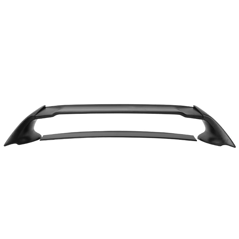 2006-2011 Honda Civic 8th Gen FD2 RR Style Unpainted Trunk Spoiler ABS