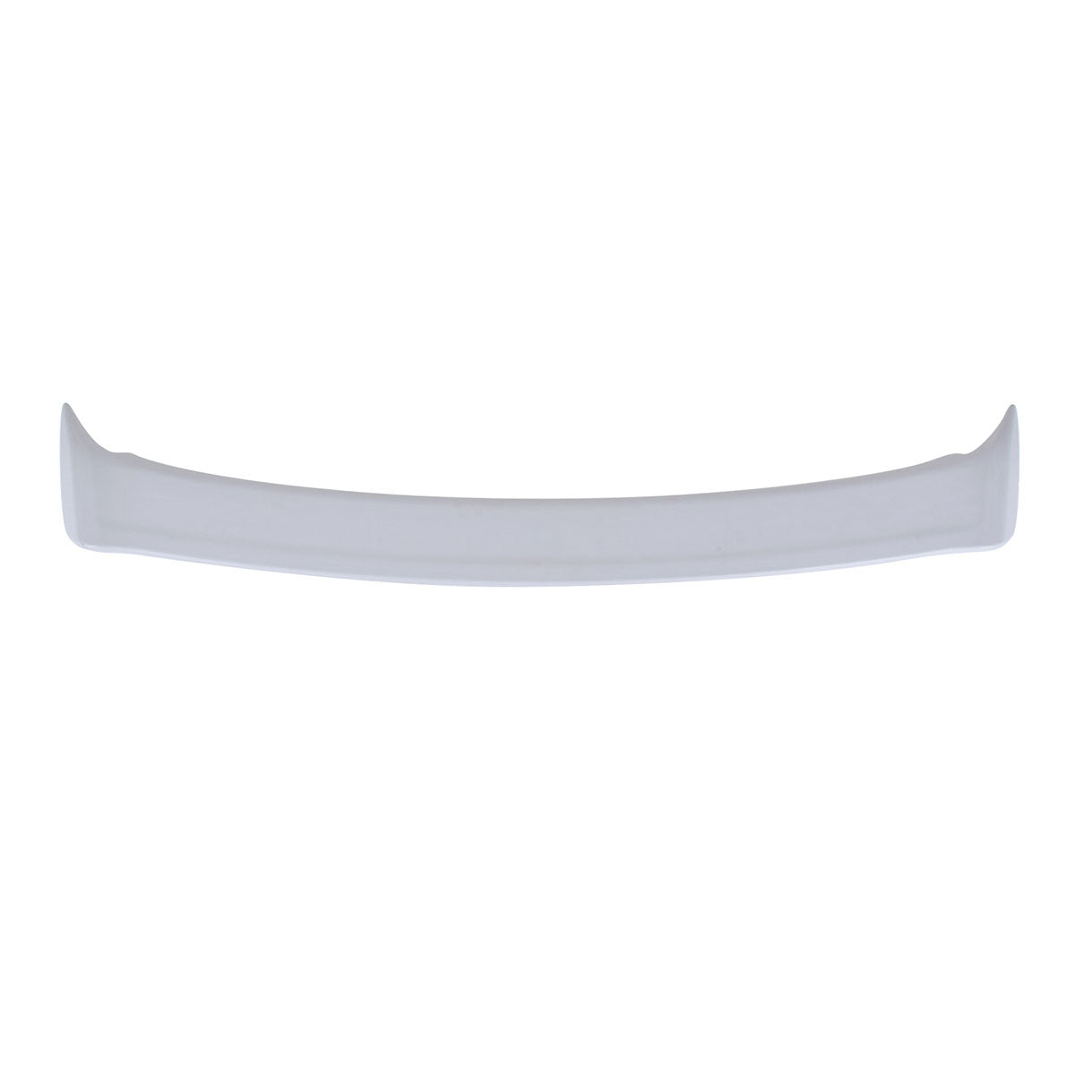 2006-2011 Honda Civic Sedan Si Style Unpainted Gray Trunk Spoiler /LED