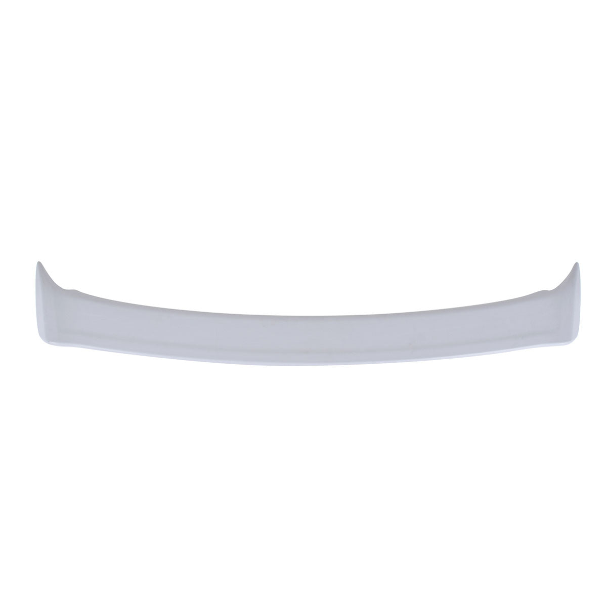 2006-2011 Honda Civic Sedan Si Style Unpainted Gray Trunk Spoiler /LED