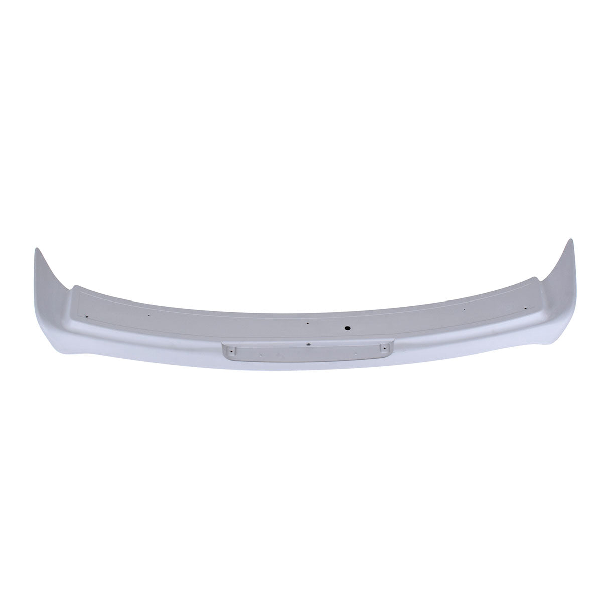 2006-2011 Honda Civic Sedan Si Style Unpainted Gray Trunk Spoiler /LED