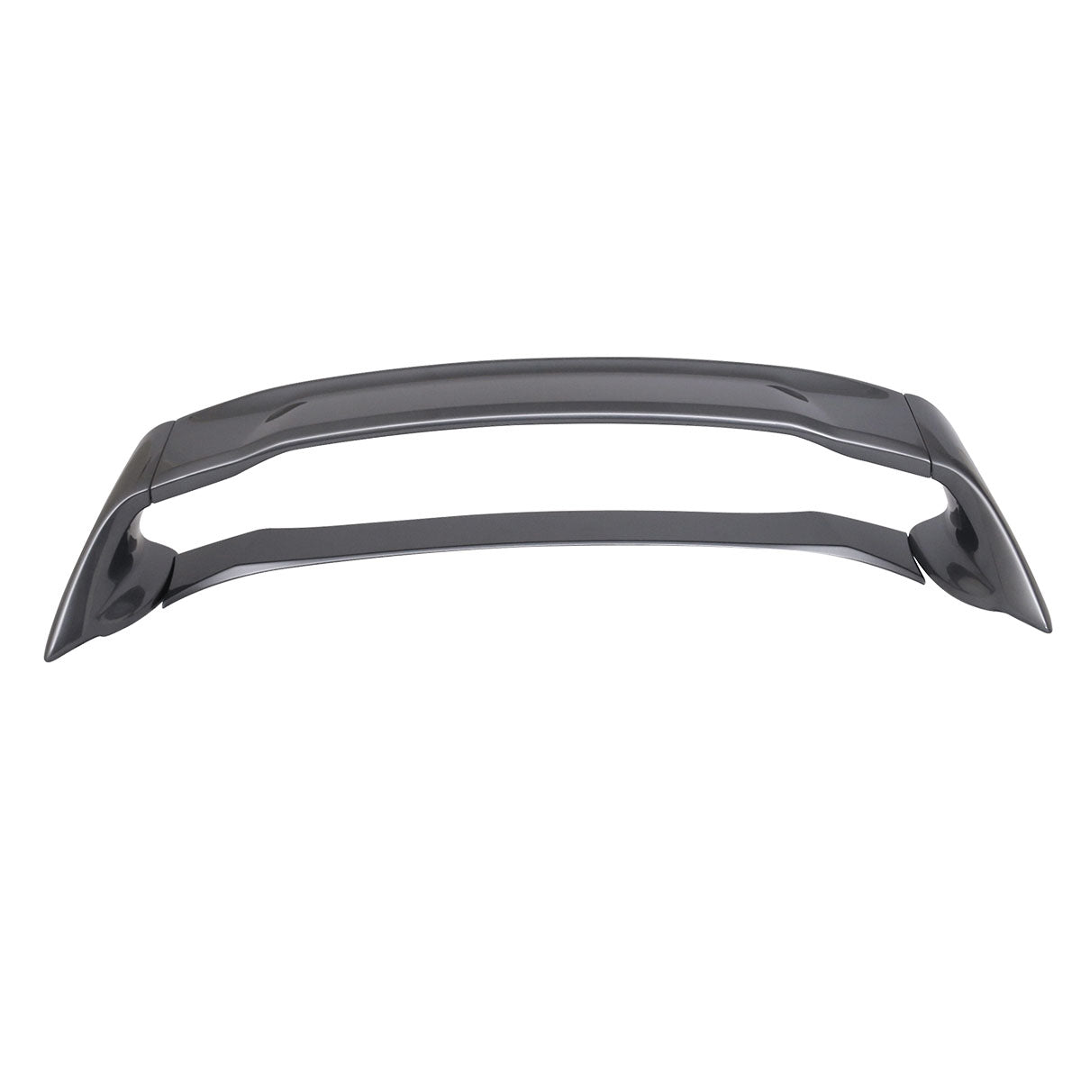 2012-2015 Honda Civic 4Dr Mugen Style Painted Trunk Spoiler Wing ABS