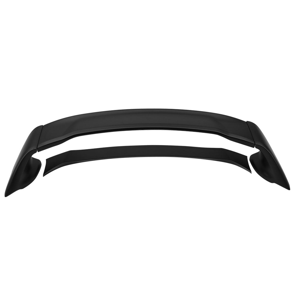 2012-2015 Honda Civic Sedan Mugen Style Painted Trunk Spoiler Wing