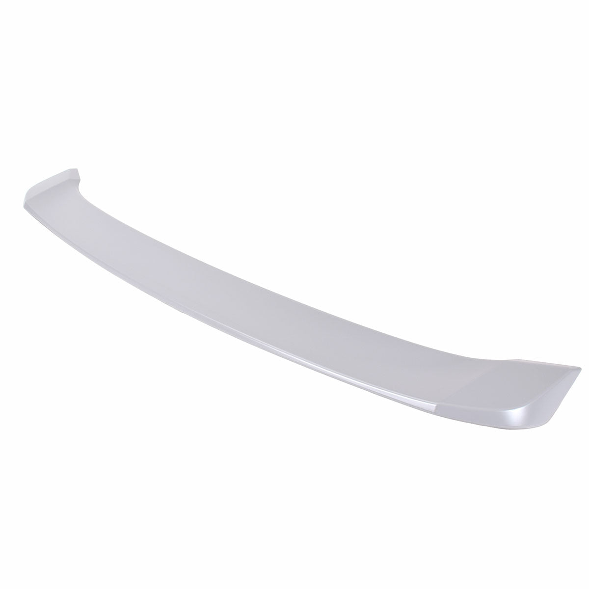 2012-2015 Honda Civic Modulo Style Unpainted Gray Trunk Spoiler ABS
