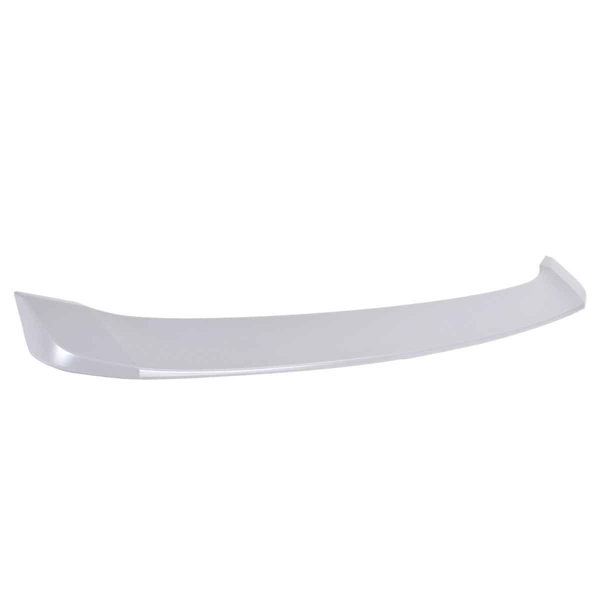 2012-2015 Honda Civic Modulo Style Unpainted Gray Trunk Spoiler ABS