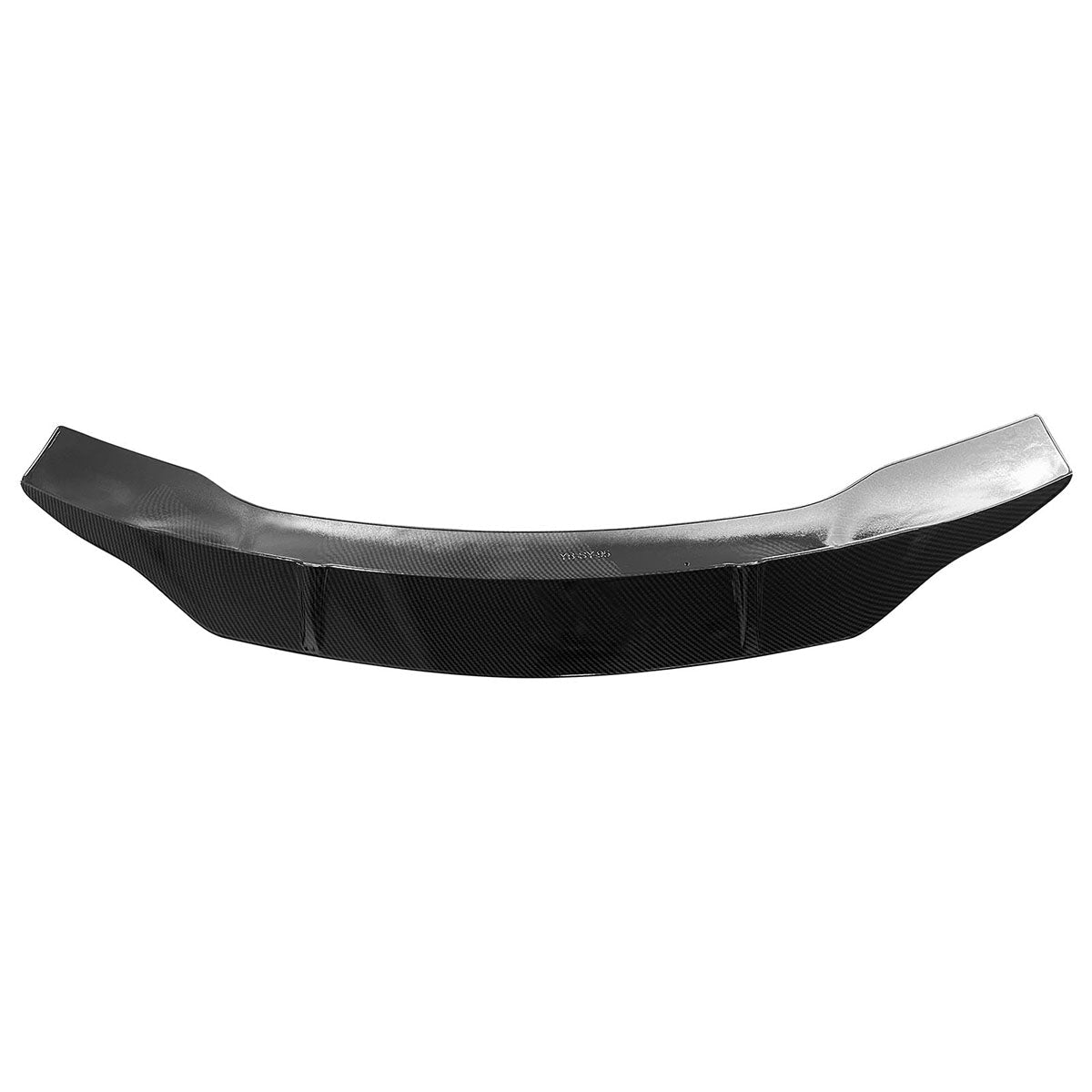 2013-2015 Honda Civic R Style Carbon Fiber PrintTrunk Spoiler ABS
