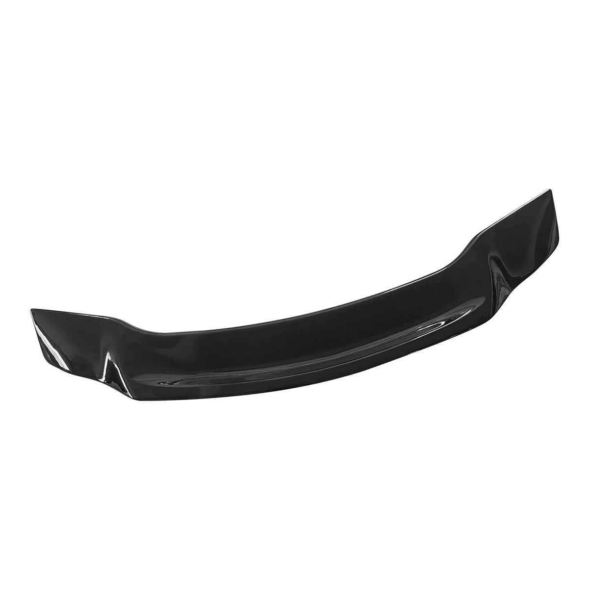 2013-2015 Honda Civic Sedan R Style Gloss Black Rear Trunk Spoiler ABS