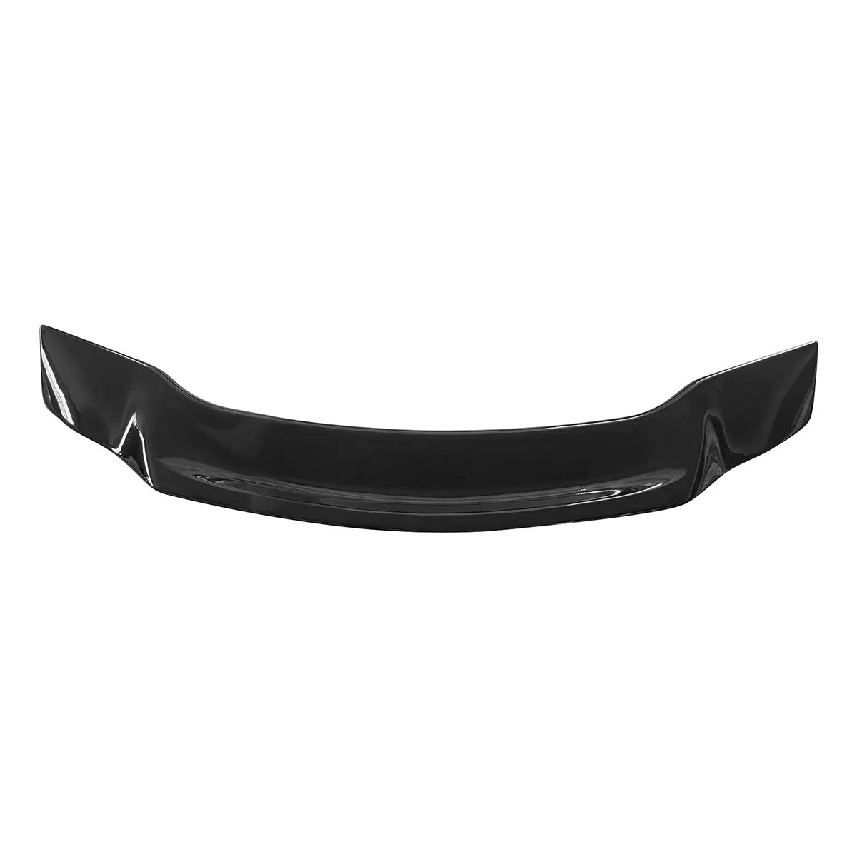 2013-2015 Honda Civic Sedan R Style Gloss Black Rear Trunk Spoiler ABS