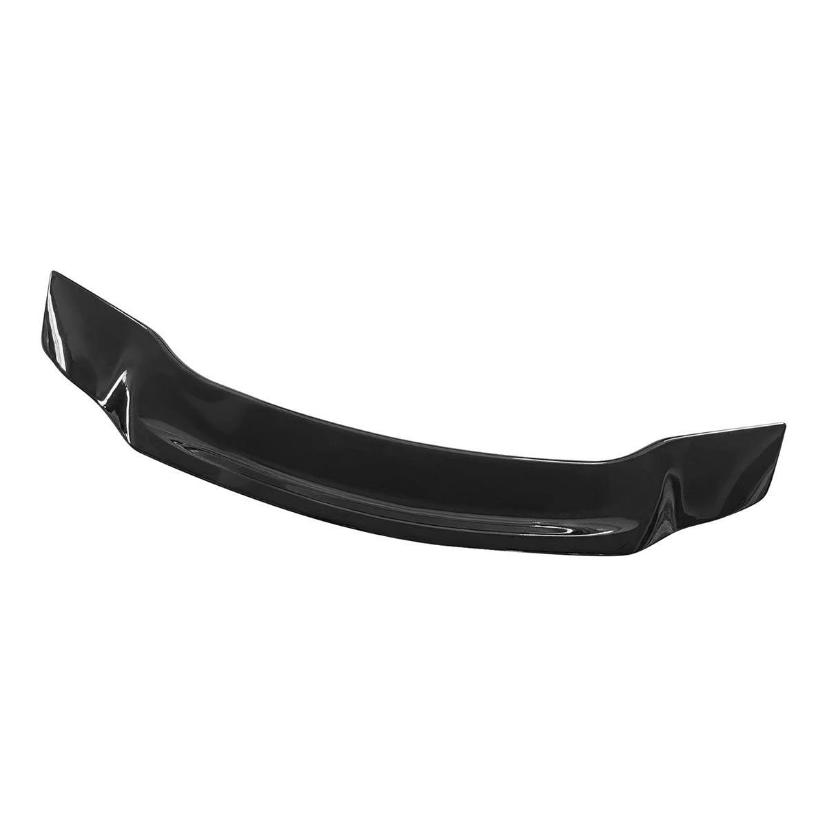 2013-2015 Honda Civic Sedan R Style Gloss Black Rear Trunk Spoiler ABS