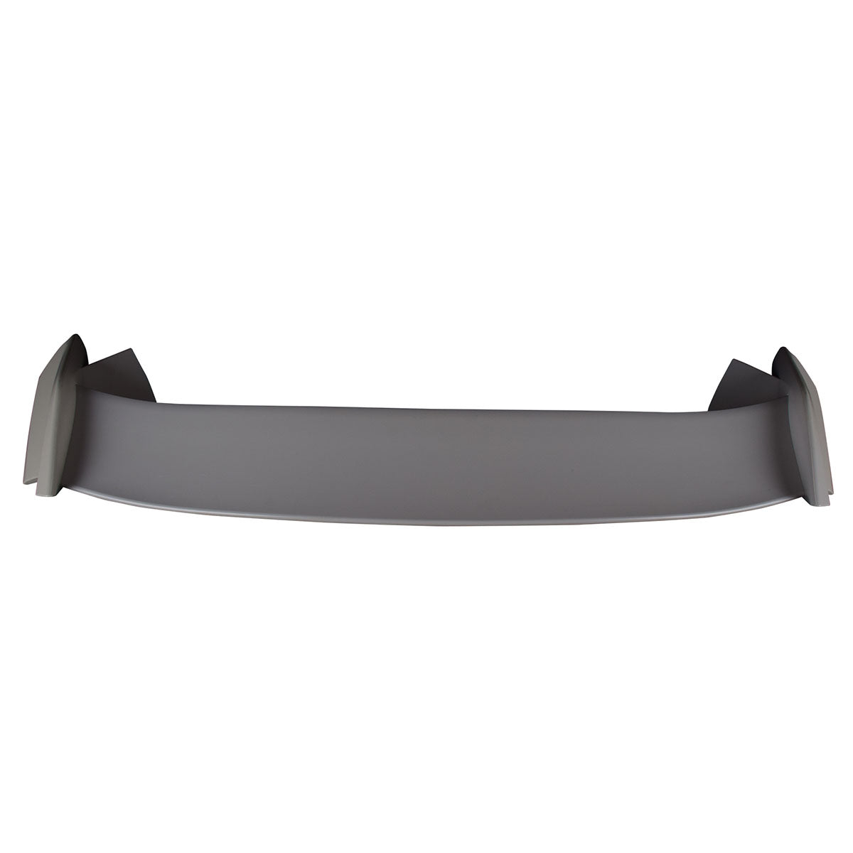 2016-2021 Honda Civic 10th Coupe TR Style Unpainted Gray Trunk Spoiler
