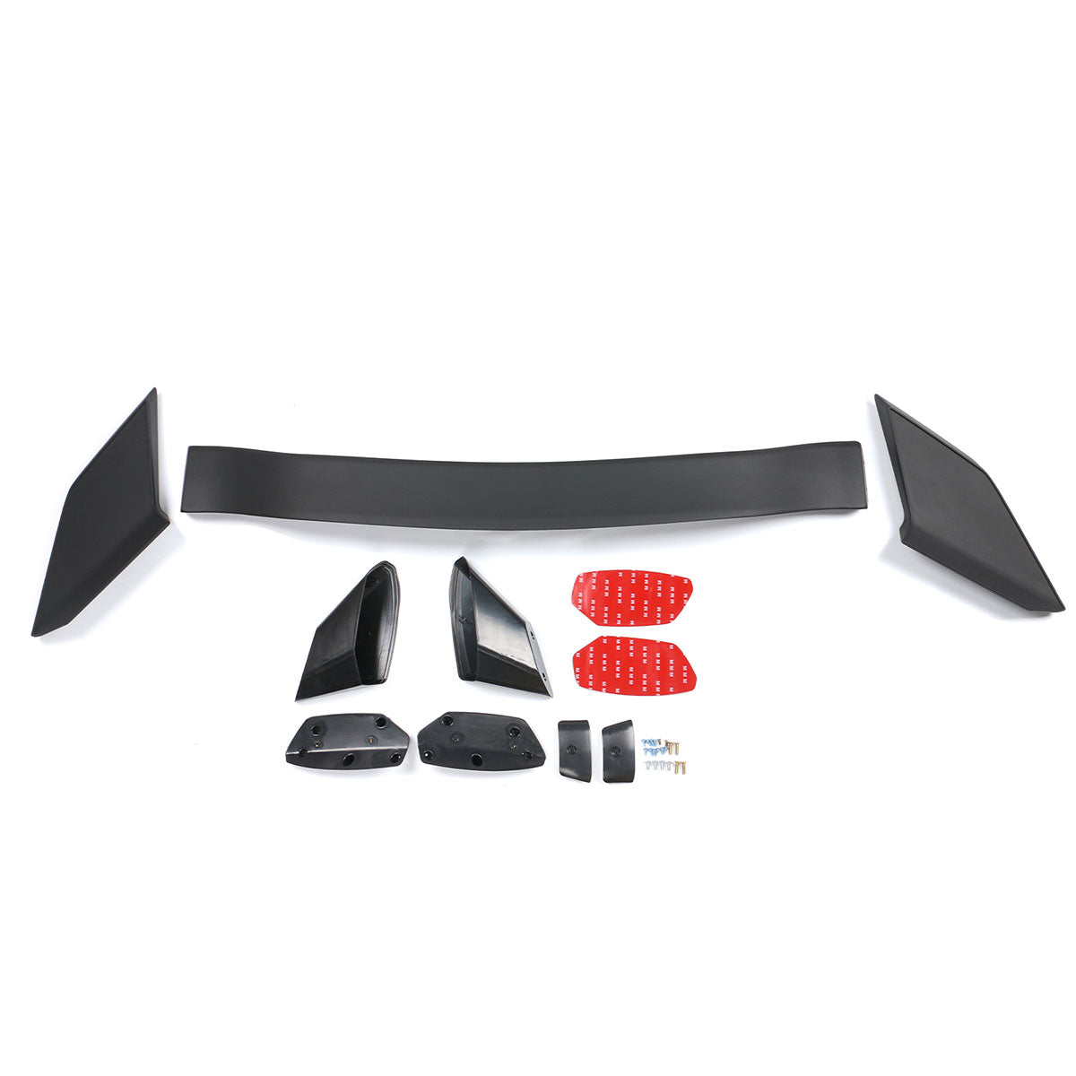 2016-2021 Honda Civic Sedan Painted Type R Trunk Spoiler ABS