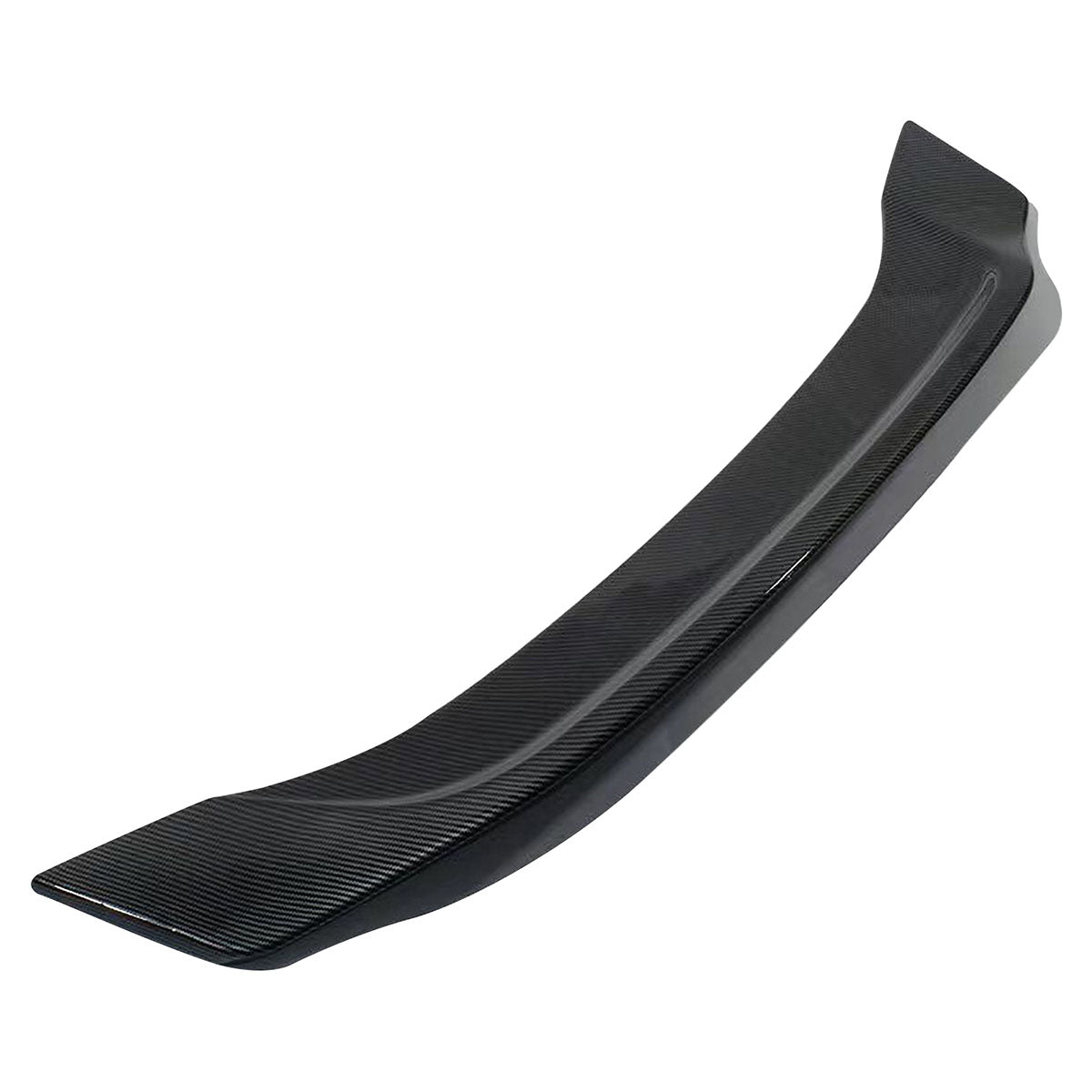 2016-2021 Honda Civic Sedan R Style Trunk Spoiler ABS