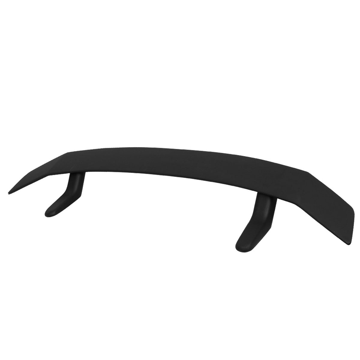 2016-2021 Honda Civic SI Coupe Style Matte Black Rear Spoiler Wing ABS