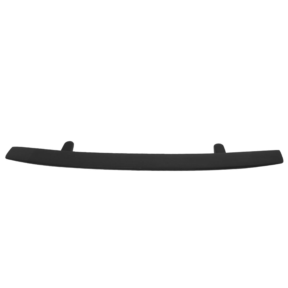 2016-2021 Honda Civic SI Coupe Style Matte Black Rear Spoiler Wing ABS