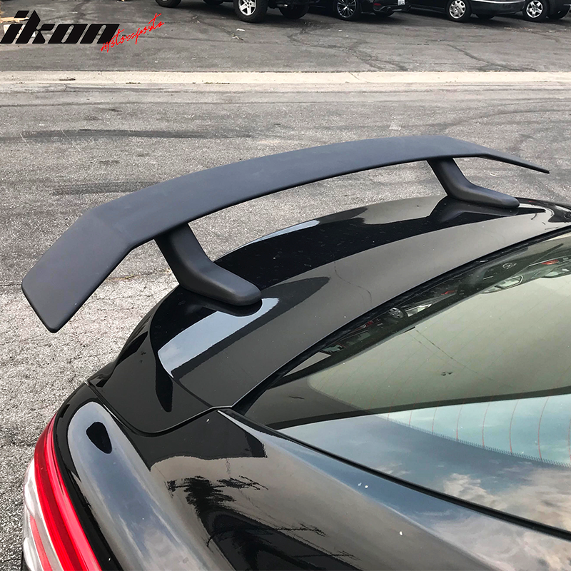 2016-2021 Honda Civic Sedan SI Coupe Style Painted Trunk Spoiler ABS