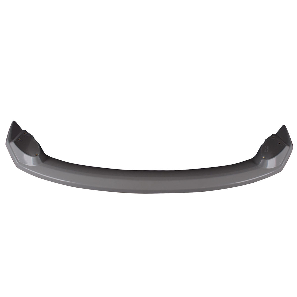 2022-2025 Honda Civic Sedan Modulo Style Unpainted Gray Trunk Spoiler