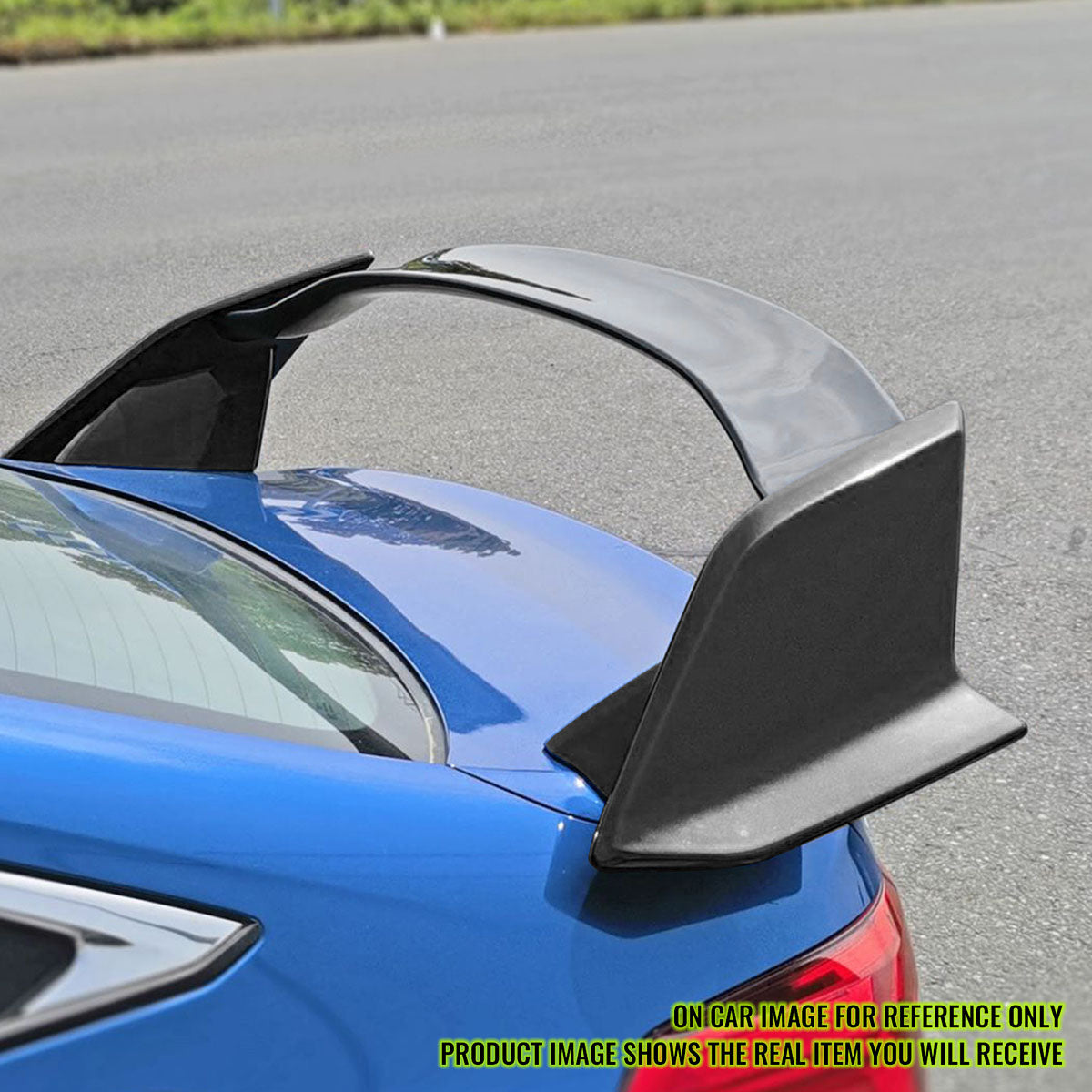 2022-2025 Honda Civic Sedan Type R Style Trunk Spoiler ABS