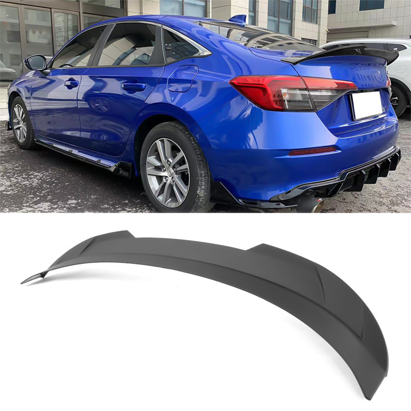 2022-2025 Honda Civic FE-C Style Rear Trunk Spoiler ABS