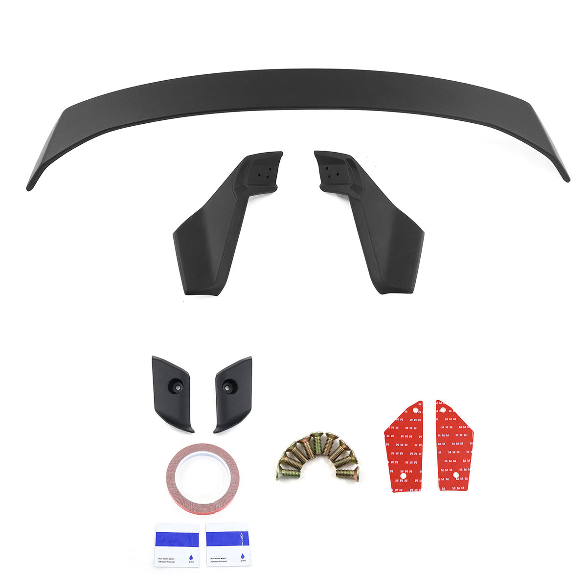 2022-2025 Honda Civic 11th Gen HPD V2 Trunk Spoiler ABS