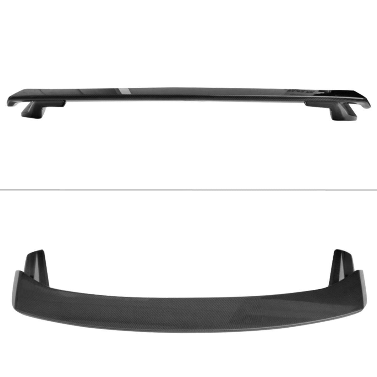 2022-2025 Honda Civic 11th Gen HPD V2 Trunk Spoiler ABS