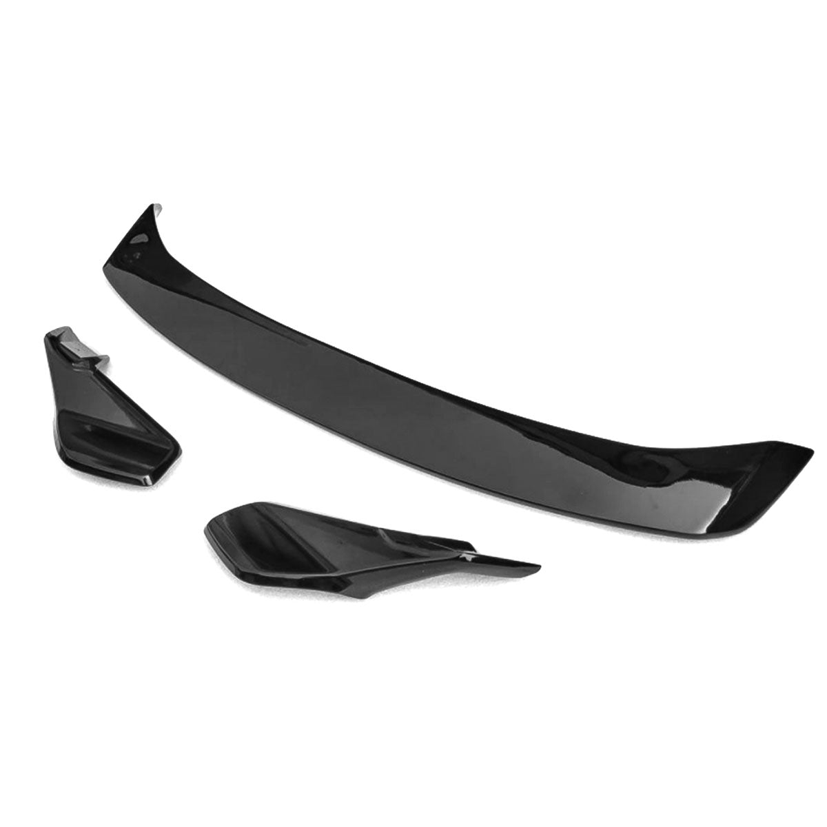 2022-2025 Honda Civic 11th Gen HPD V2 Trunk Spoiler ABS