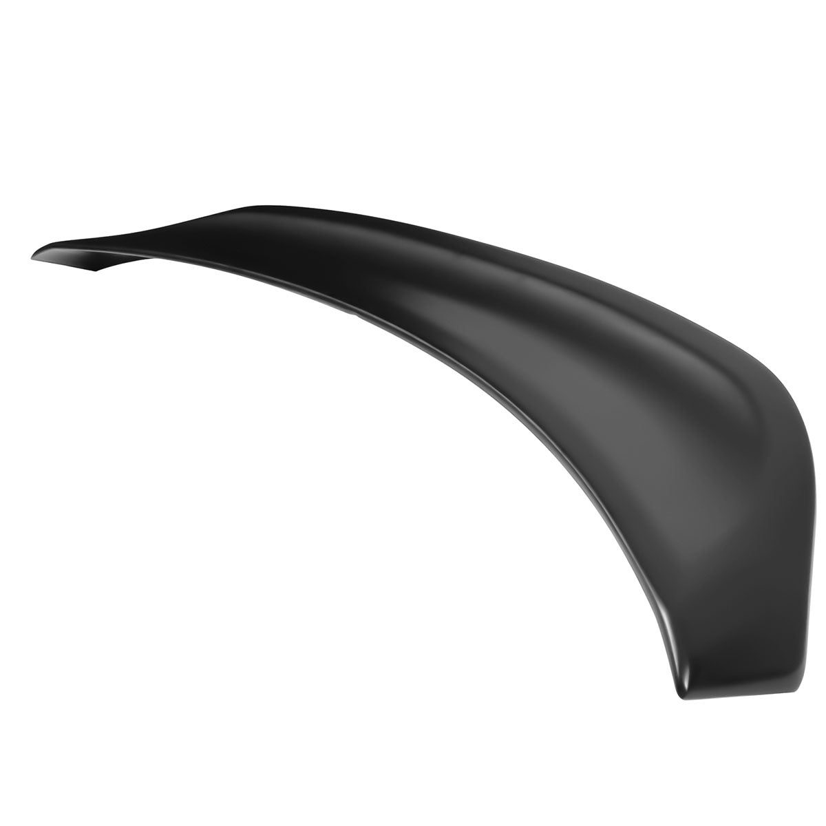 2022-2023 Honda Civic Sedan Matte Black Duckbill Trunk Spoiler ABS