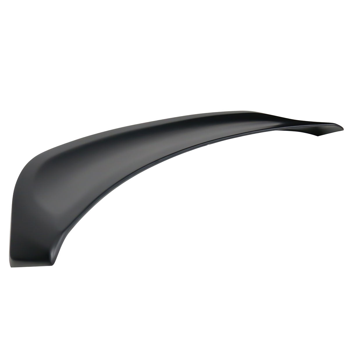 2022-2023 Honda Civic Sedan Matte Black Duckbill Trunk Spoiler ABS