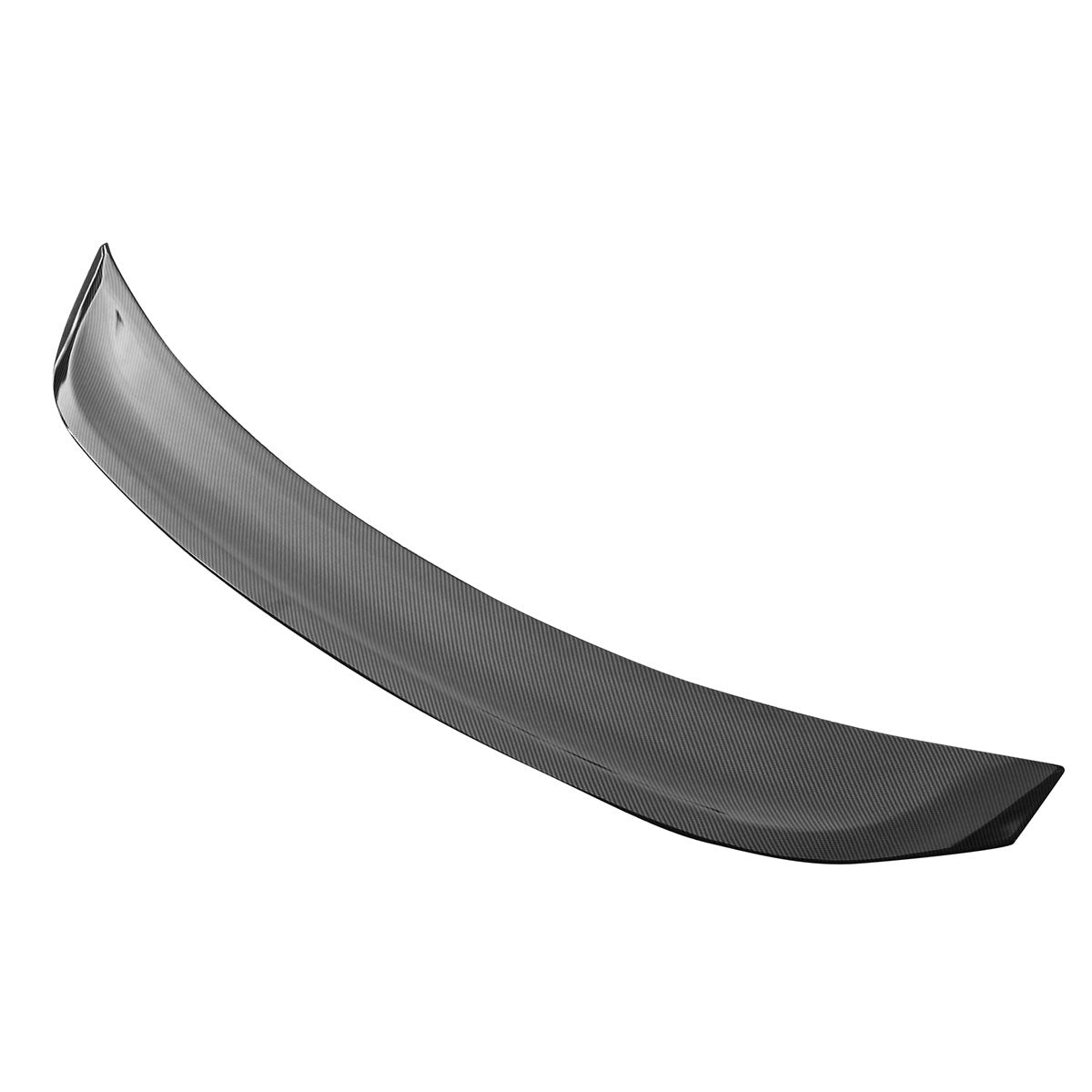 2022-2023 Honda Civic Sedan Matte Black Duckbill Trunk Spoiler ABS
