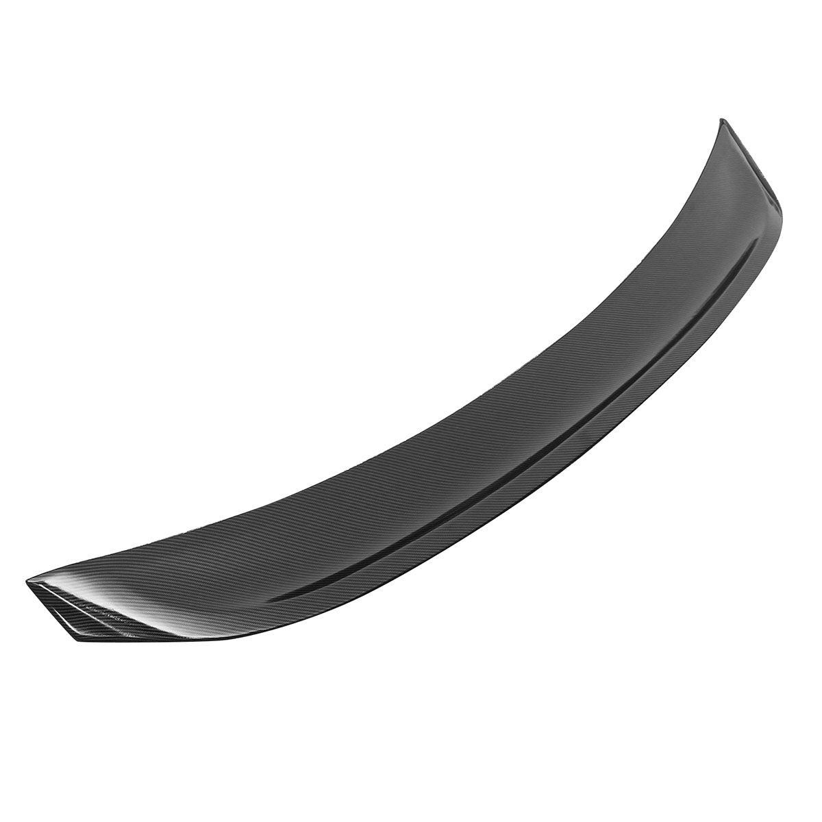 2022-2023 Honda Civic Sedan Matte Black Duckbill Trunk Spoiler ABS