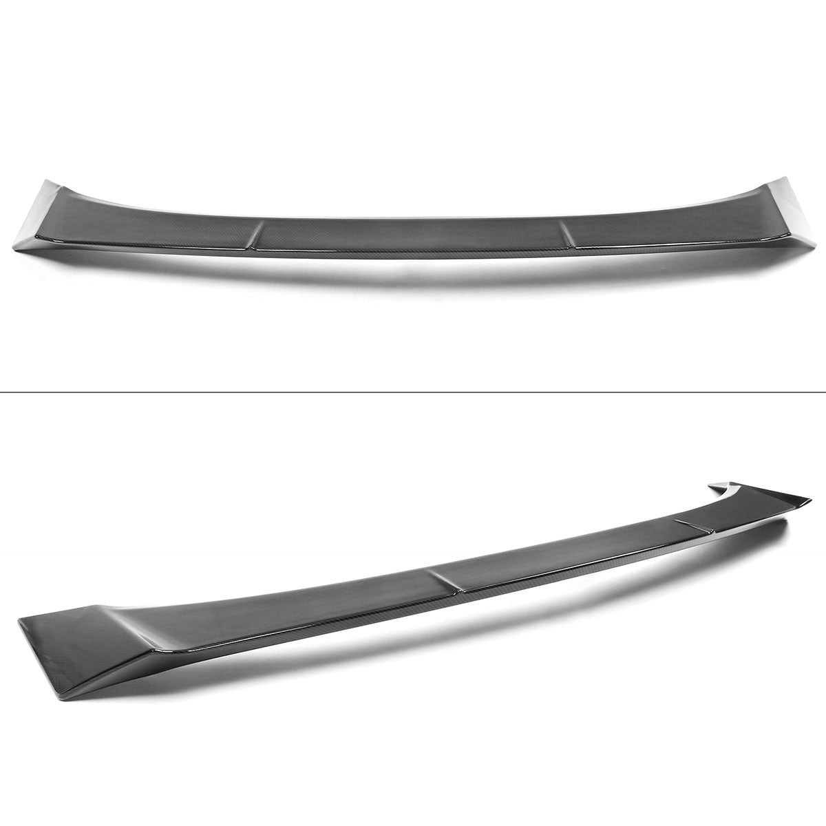 2022-2023 Honda Civic 4DR Sedan IKON Style Trunk Spoiler Wing ABS