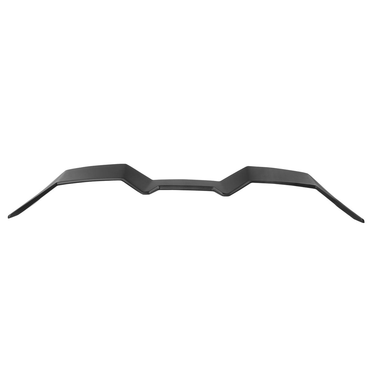2022-2025 Honda Civic 4DR Matte Black Seagull Rear Spoiler Wing ABS