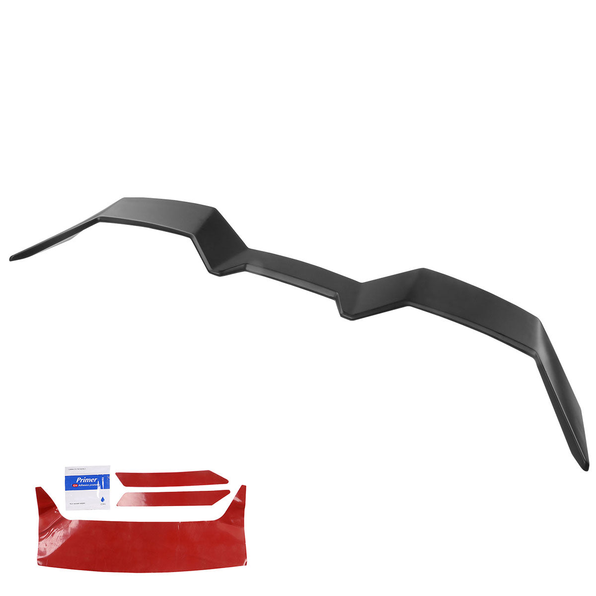 2022-2025 Honda Civic 4DR Matte Black Seagull Rear Spoiler Wing ABS