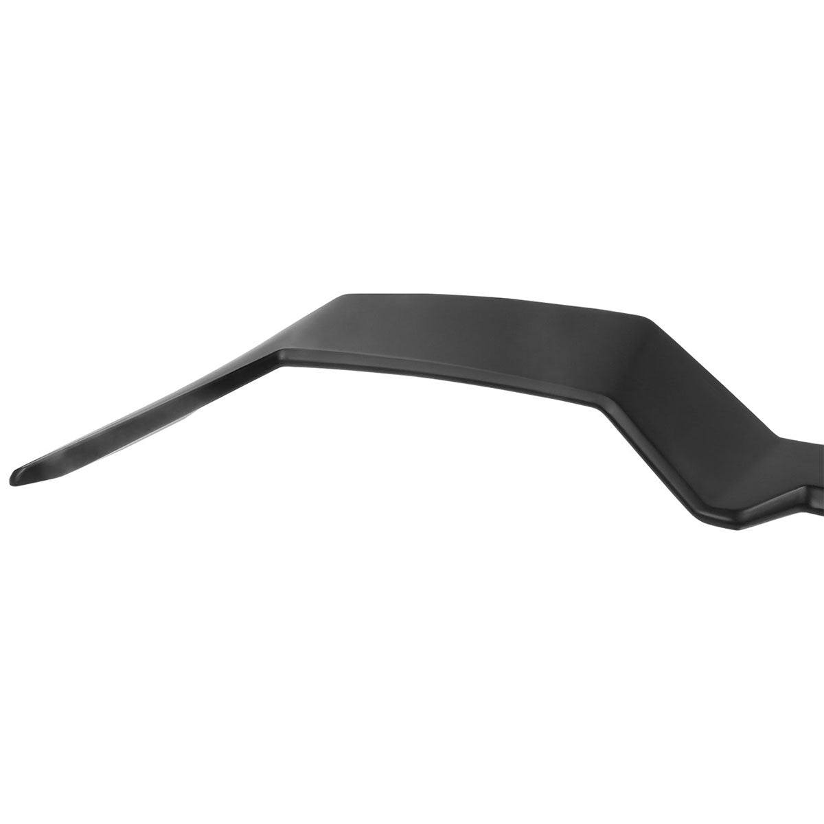 2022-2025 Honda Civic 4DR Matte Black Seagull Rear Spoiler Wing ABS