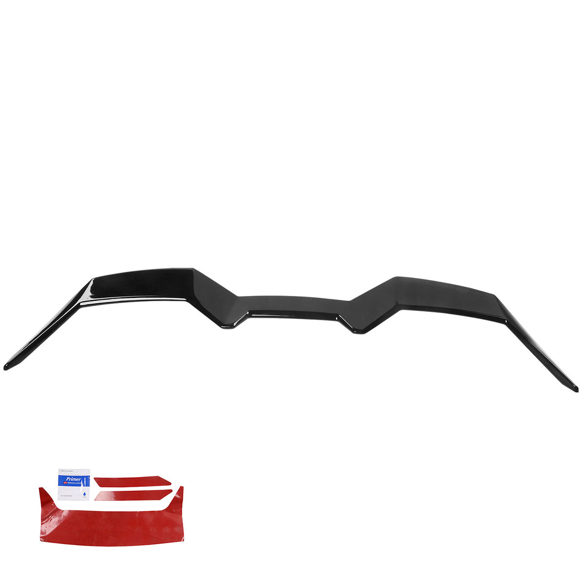 2022-2025 Honda Civic 4DR Gloss Black Seagull Rear Spoiler Wing ABS