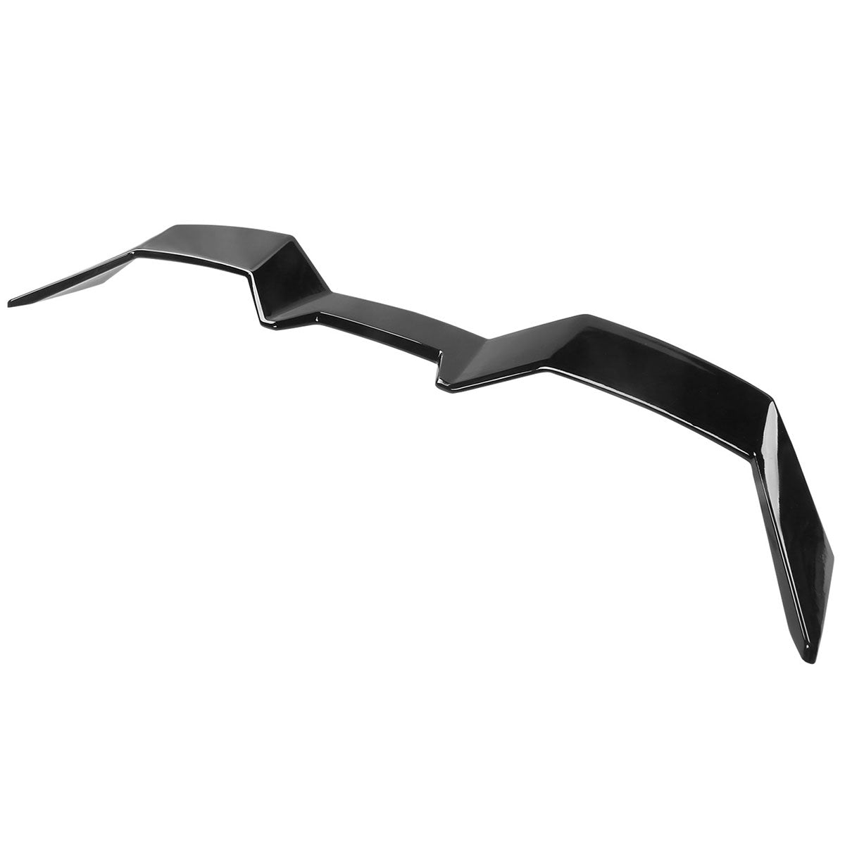 2022-2025 Honda Civic 4DR Gloss Black Seagull Rear Spoiler Wing ABS