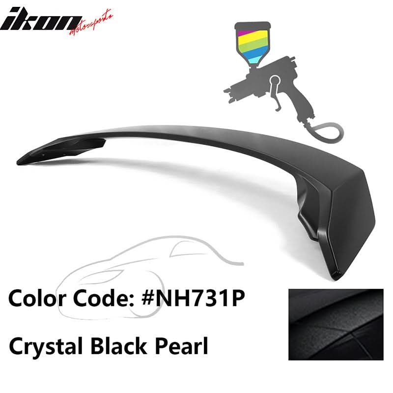 2022-2025 Honda Civic Modulo MD Style Painted Ttrunk Spoiler ABS