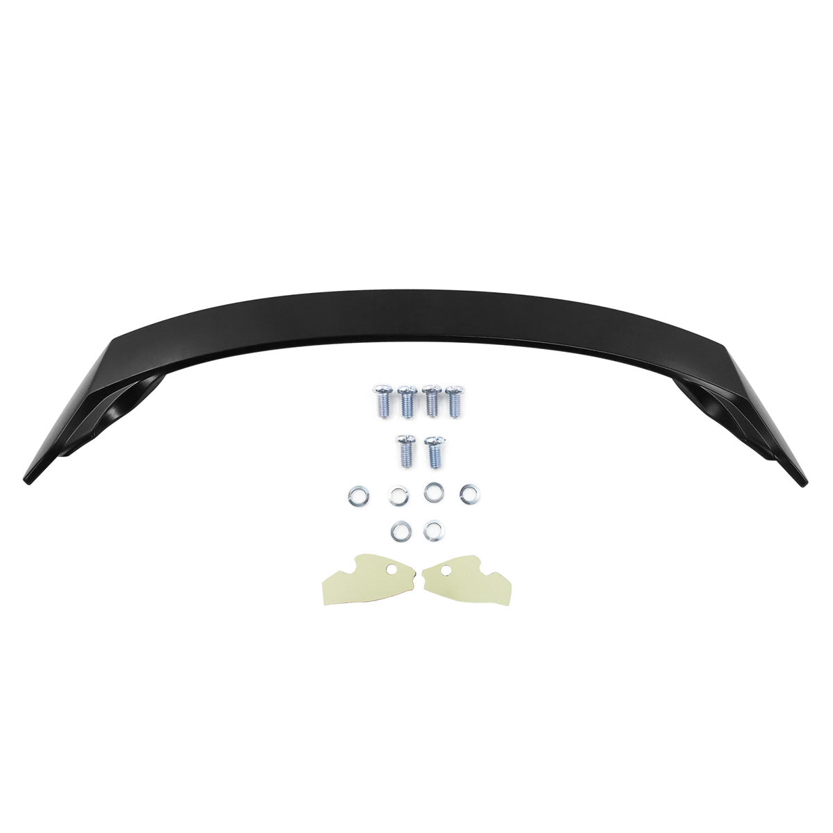 2022-2025 Honda Civic Modulo MD Style Trunk Spoiler W/ LED ABS