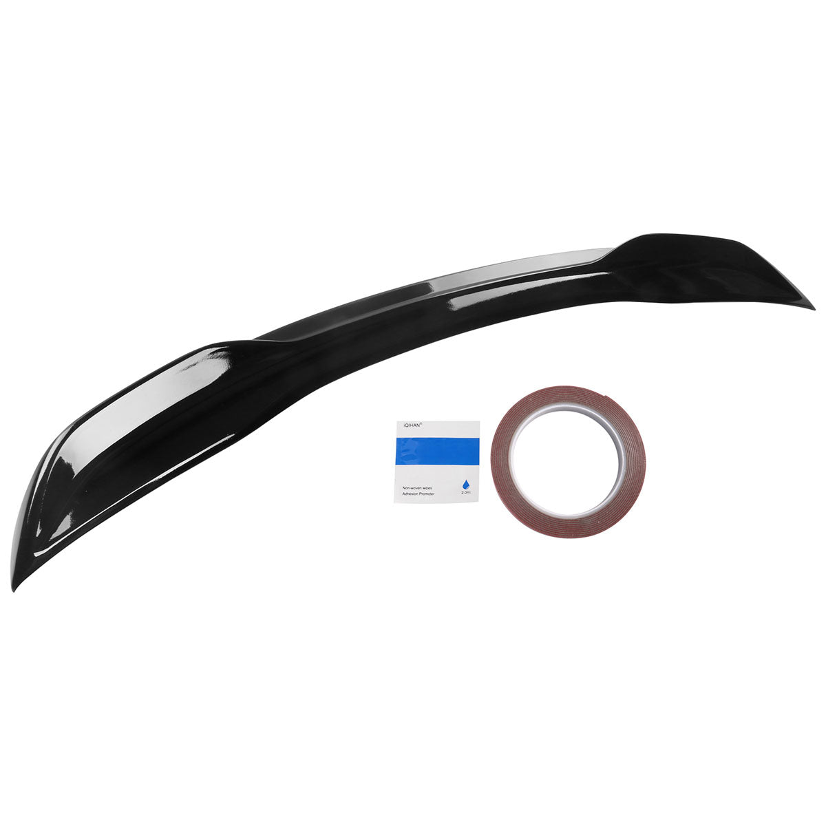 Trunk Spoiler for 2022-2023 Honda Civic 11th Gen Sedan SI RS Style ABS