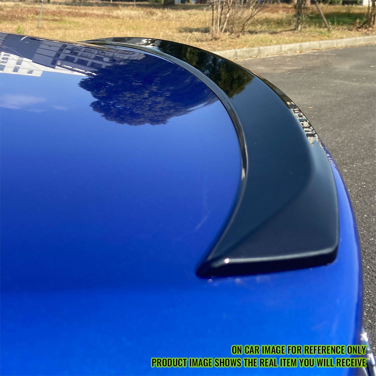 2022-2024 Honda Civic Sedan Sport Style Trunk Spoiler ABS