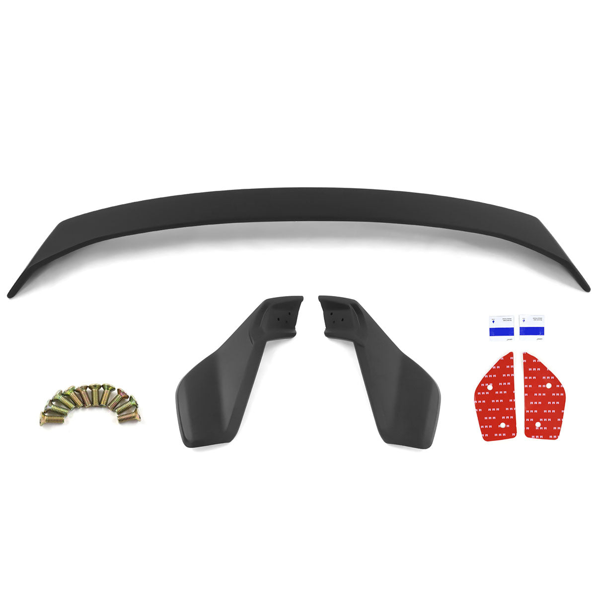 2022-2025 Honda Civic Hatchback 4DR HPD Trunk Spoiler ABS