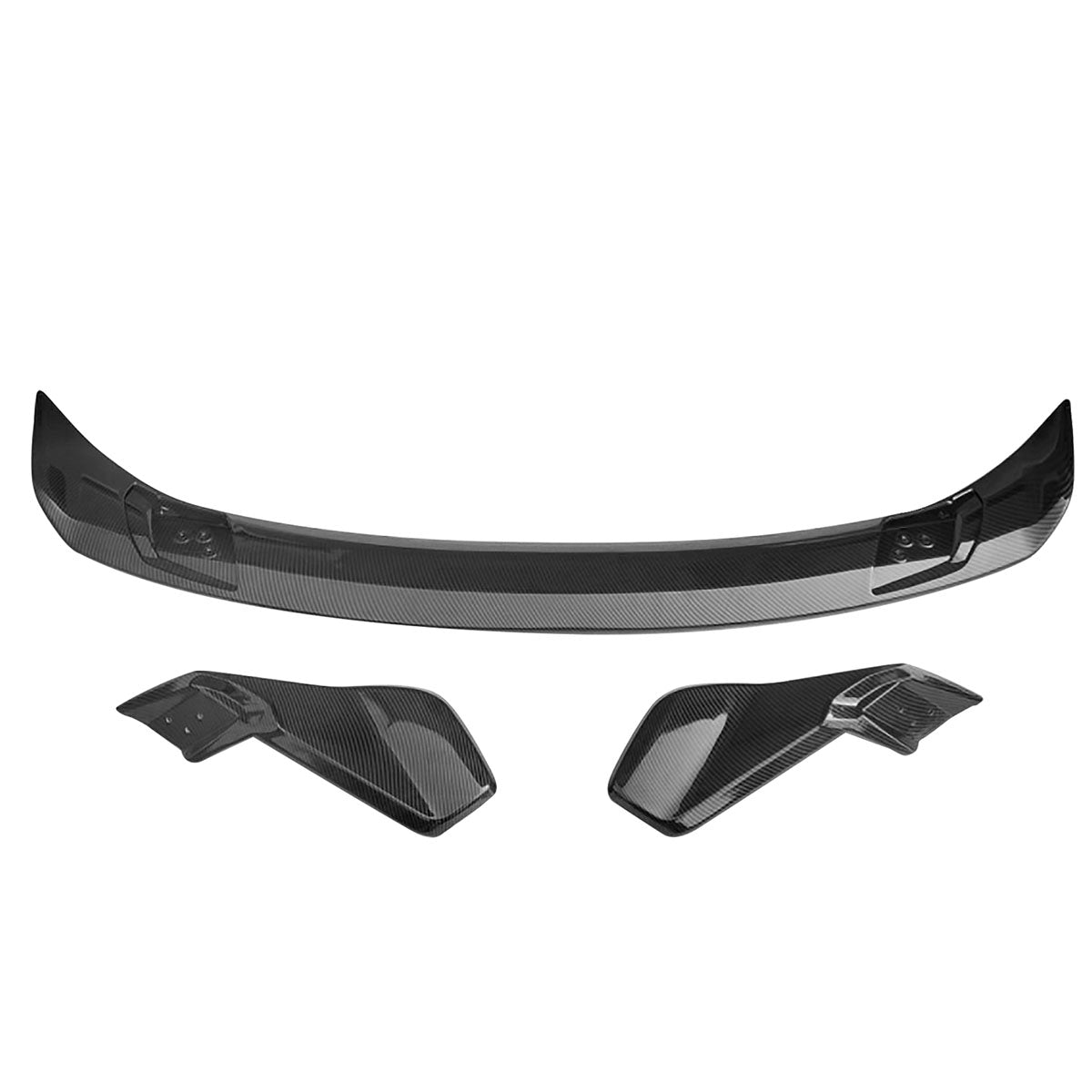 2022-2025 Honda Civic Hatchback 4DR HPD Trunk Spoiler ABS
