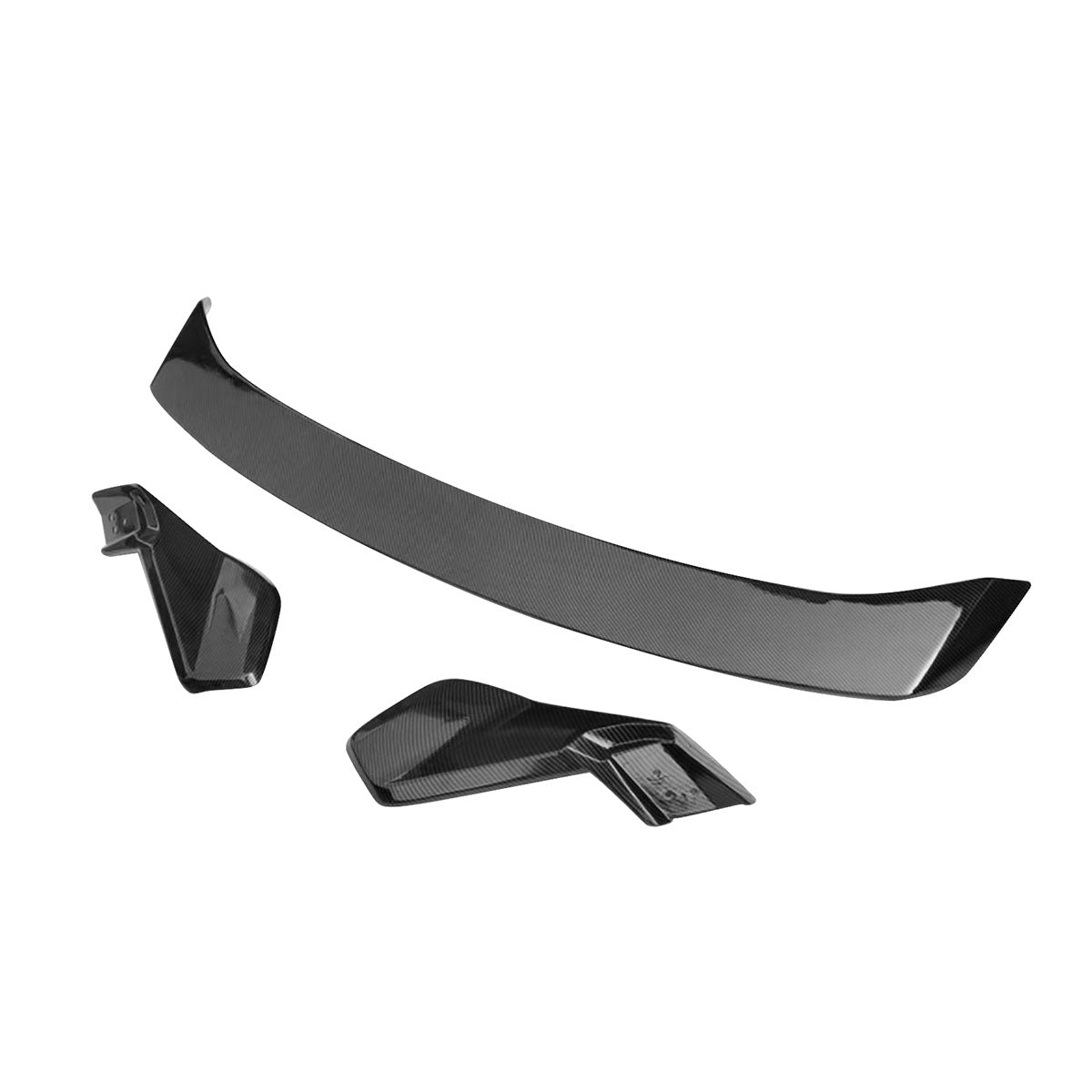 2022-2025 Honda Civic Hatchback 4DR HPD Trunk Spoiler ABS
