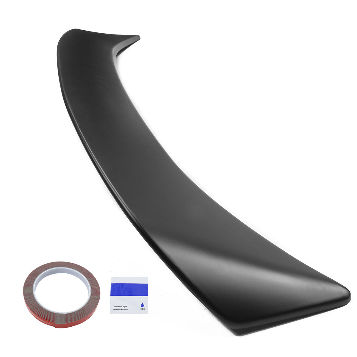 2022-2025 Honda Civic Hatchback Mugen Trunk Spoiler ABS