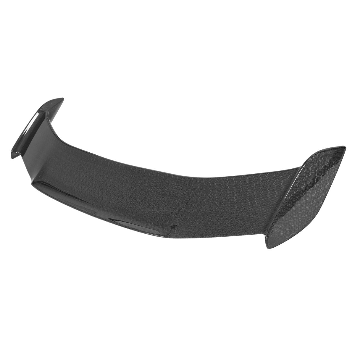 2023-2025 Civic Type R OE Style Honeycomb Carbon Fiber Trunk Spoiler